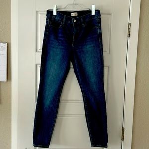 Gap 1969 True Skinny Jeans